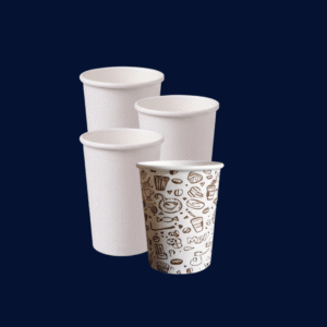 Vasos de Cartón 5 oz