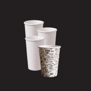 Vasos de Cartón 6 oz