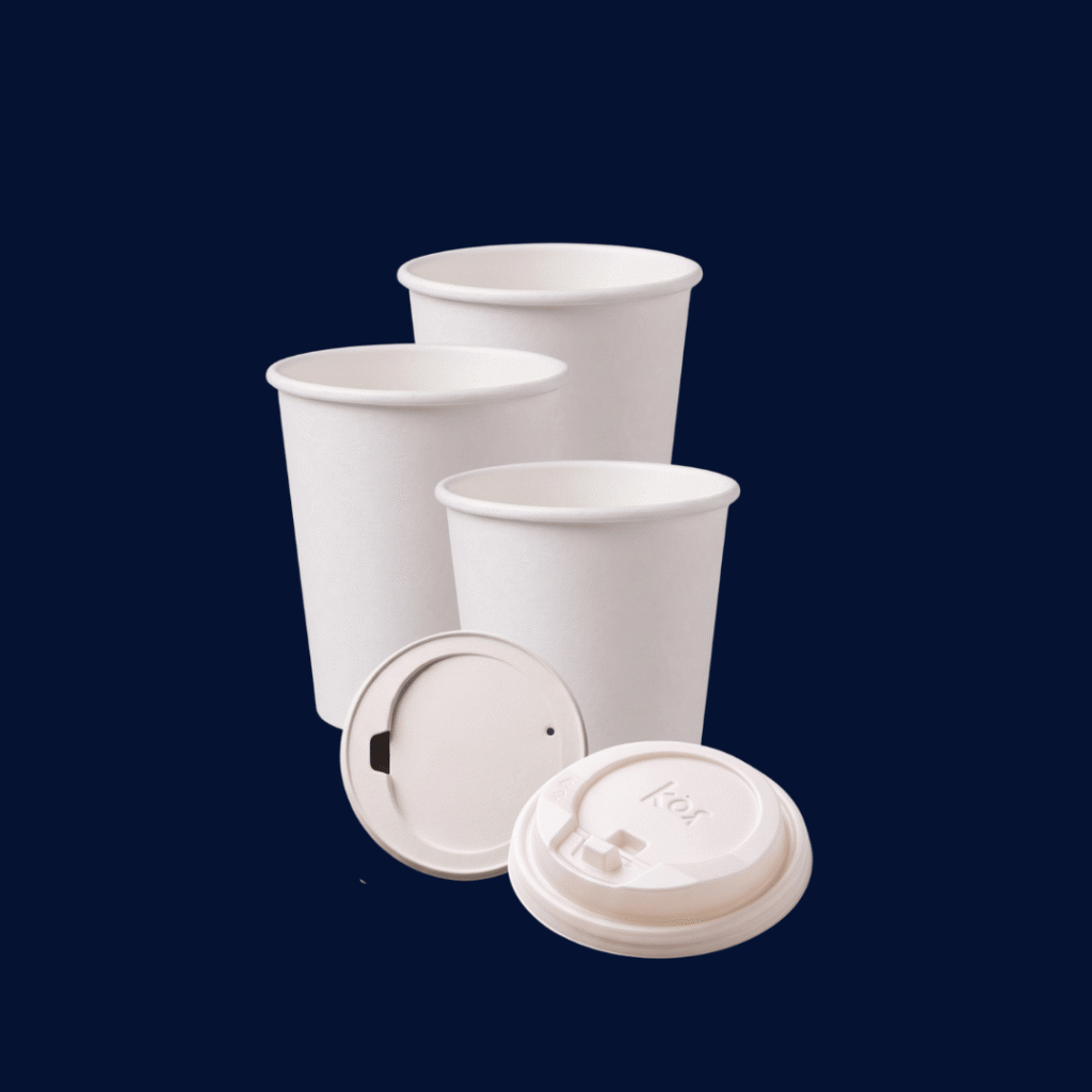 Vaso 7 oz papel bio