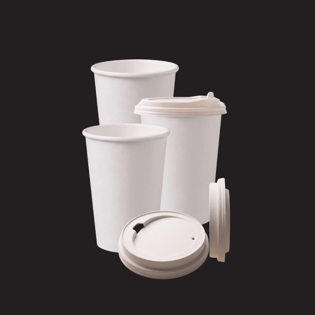 Vaso 9 oz papel bio